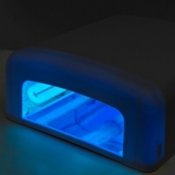 LAMPA UV 36W 120s STANDARD 818A RÓŻOWA